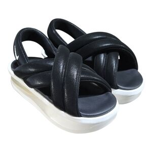 Nike Air Max Isla Black Sail Sandal BRAND NEW Women's Size 9